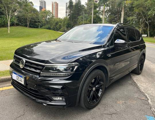 VOLKSWAGEN TIGUAN 2.0 350 TSI GASOLINA ALLSPACE R-LINE 4MOTION DSG